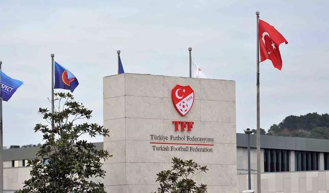 TFF 1. Lig’de Yeni Sezon Takvimi Belli Oldu!