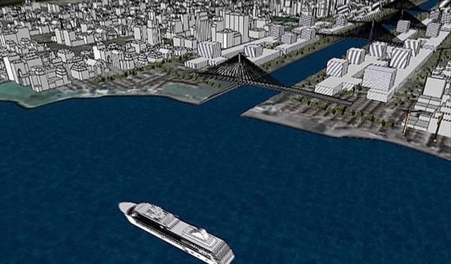 Bakan Uraloğlu'dan 'Kanal İstanbul' açıklaması