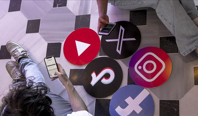 Sosyal medya kullanıcısı 58,5 milyona ulaştı