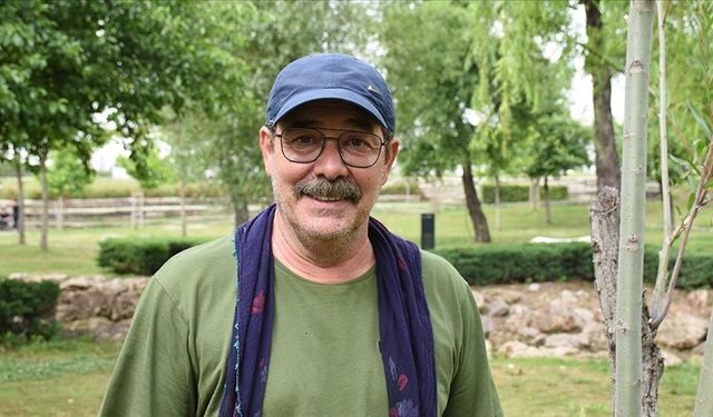 Fikret Kuşkan, "Bi Umut" filmiyle yüreğe dokunan bir hikayeye hayat veriyor