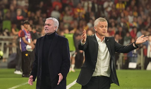 Mourinho-Solskjaer rekabetinde 6. randevu
