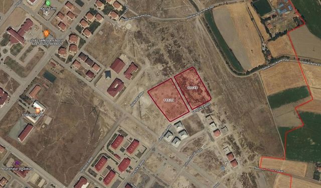 TOKİ, Sivas'ta 198 Konutluk Yeni Proje için İhale Açtı