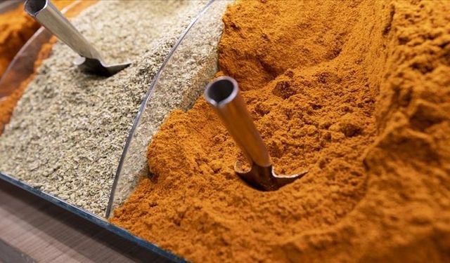 Türk baharatı ve aromatik bitkileri 156 ülkede yemekleri tatlandırıyor