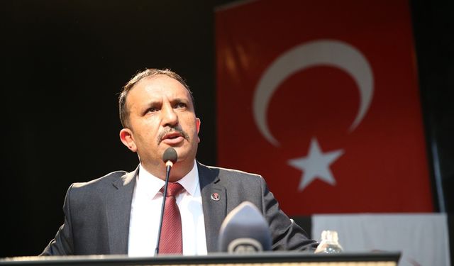 Uğur Bulut'tan 3 Mayıs Türkçülük Günü  mesajı: “Biz Türk’üz, Unutmayız, Unutturmayız”