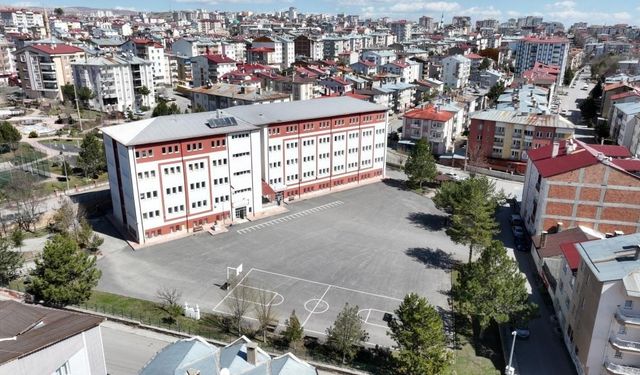 Sivas'ta İlk ve Tek