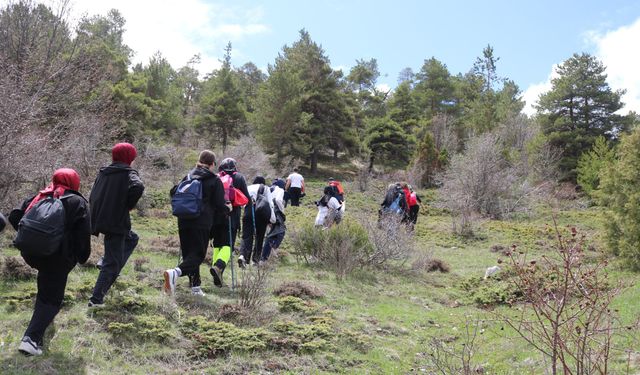 SBTÜ öğrencileri doğayı fotoğraflarla anlattı
