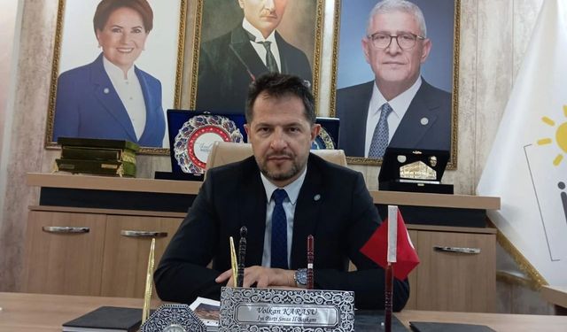 İYİ Parti'den Milliyetçi-Muhafazakâr Değerlerin İstismarına Tepki