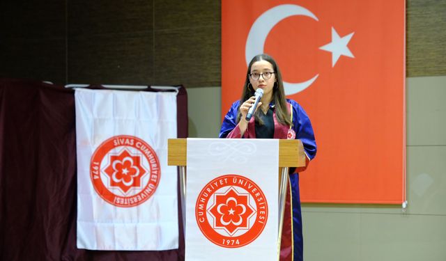 Şarkışla'da öğrencilerin heyecanı