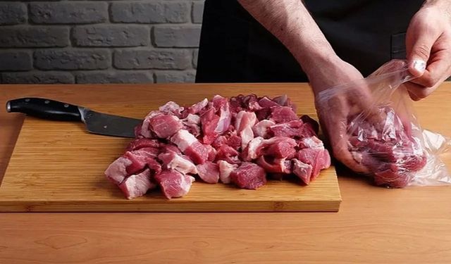 Bayramda etin muhafazası ve tüketimi nasıl olmalı?