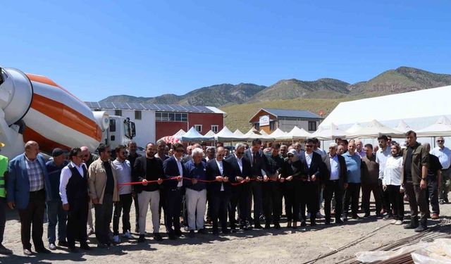 17 milyon yatırım, 250 kişiye iş imkanı sunacak