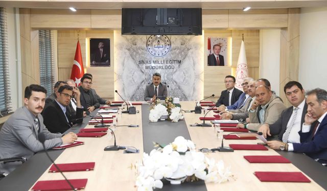 Maarif Modeli  çalışmaları ele alındı