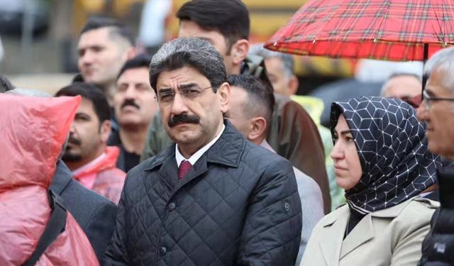 AK Parti Sivas Milletvekili Hakan Aksu’dan Kurban Bayramı Mesajı