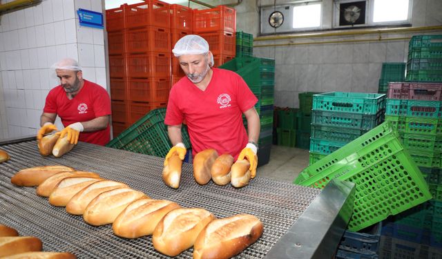 Sivas'ta ekmeğe  2 lira zam