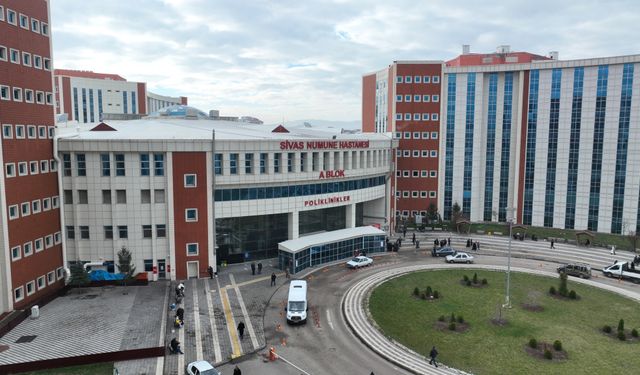 Sivas Numune'den Kalbe Can Veren Başarılar