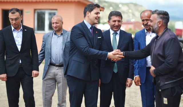 Türkiye onu kar yağışı videosuyla tanımıştı... Sivas'a veda etti!