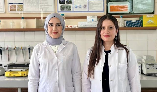 SCÜ'lü akademisyene Avrupa'dan hibe!