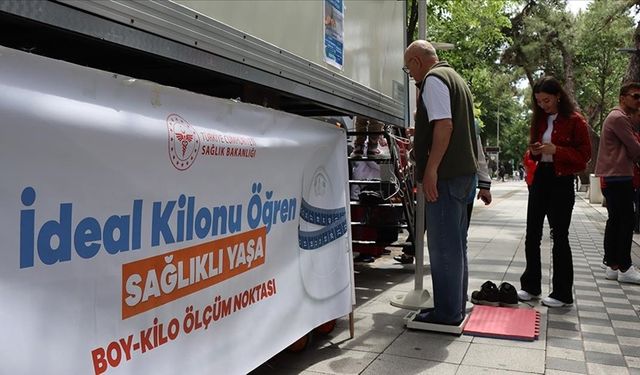 6 haftada 5 milyon kişi katıldı