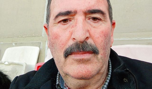 Sivas'ta şarampole devrilen kepçenin operatörü öldü