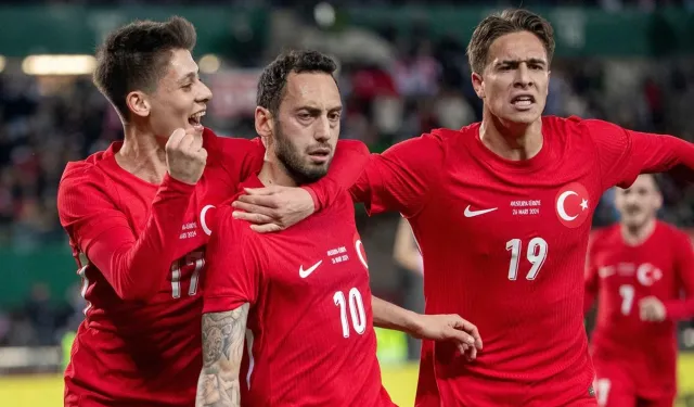 En değerli 10 Türk Futbolcu belli oldu! Zirvedeki isim şaşırttı...