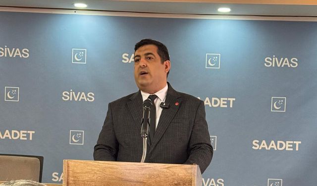Saadet, Filistin için İstanbul’da miting düzenleyecek