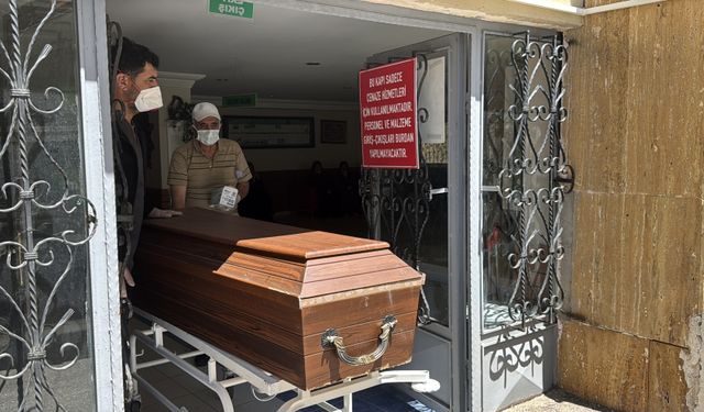Sivas'ta keneden ölen vatandaşın kimliği belli oldu!