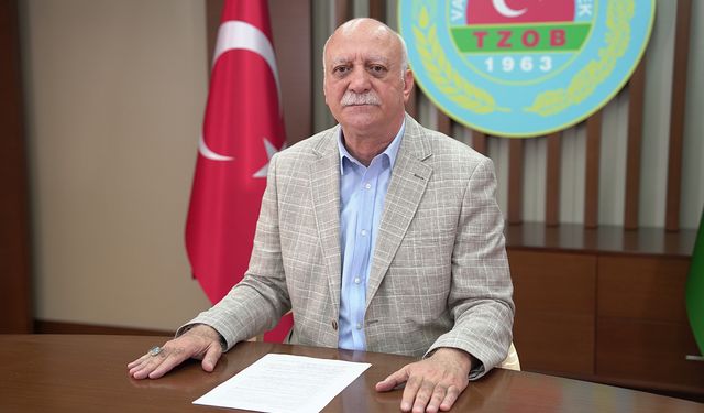 TZOB Başkanı mayıs ayı enflasyon fiyatlarını değerlendirdi
