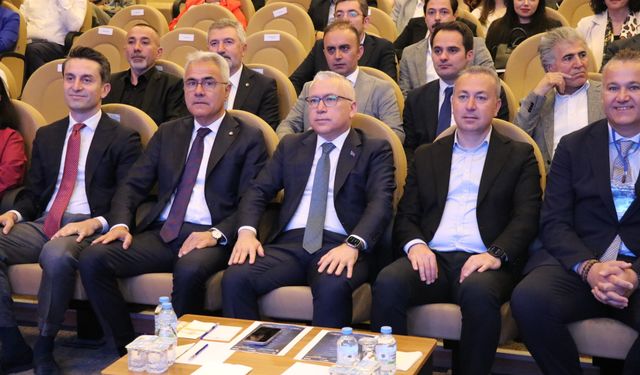Sivas E-İhracat Zirvesi’ düzenlendi