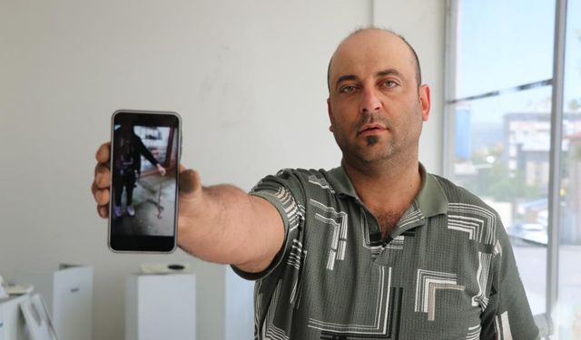 Yılanı Evinde Ağırladı! İşte Sivas'tan Şaşırtan Olay