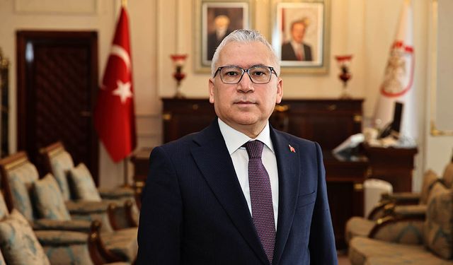 Vali Şimşek'ten Kurban Bayramı mesajı