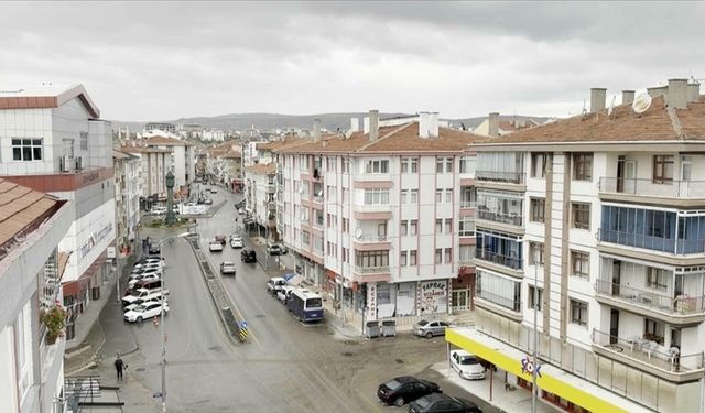 Ankara'da 3,6 büyüklüğünde deprem