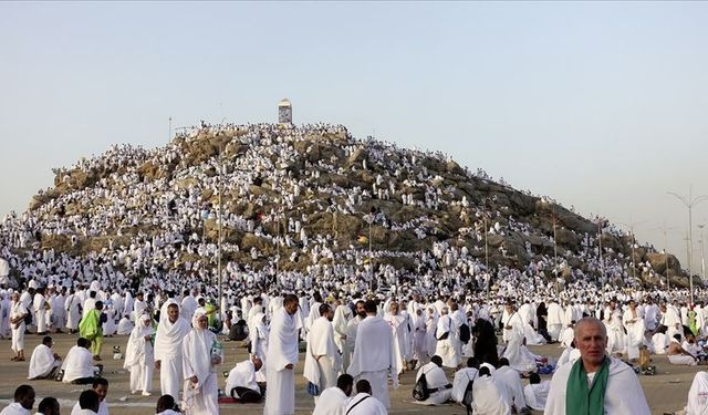 Arafat öncesi hacı adaylarına sağlık tavsiyeleri