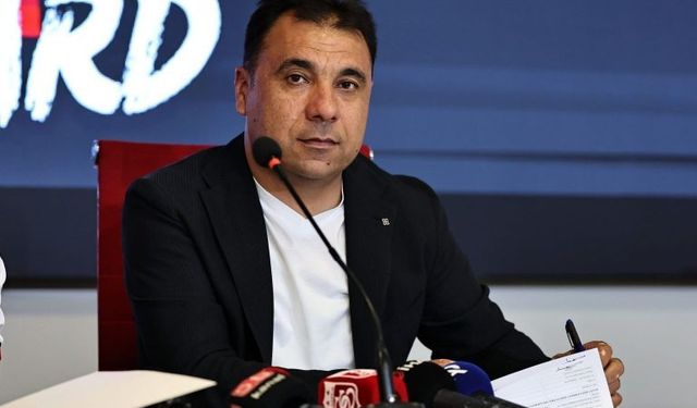Son dakika... Bahattin Eken Kongrede aday olmayacak!
