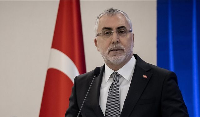 Bakan Işıkhan'dan kamu çalışanları açıklaması