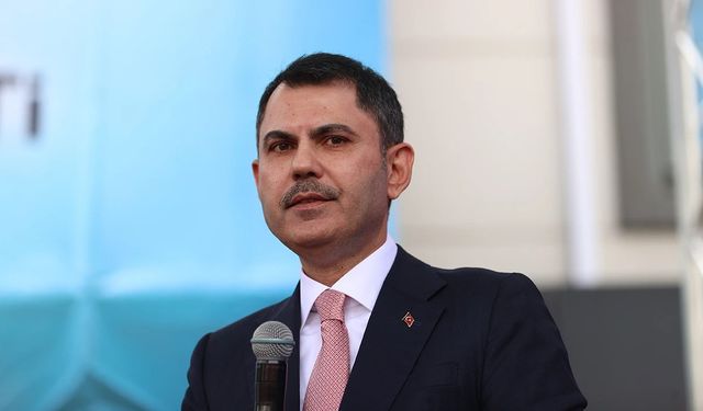 Bakan Kurum'dan "Kentsel Dönüşüm" çağrısı