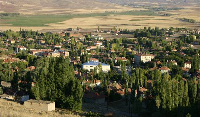 Bakanlık Sivas'ta YEKA belirledi!
