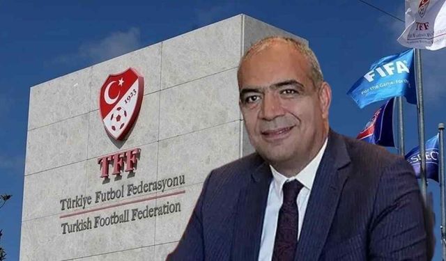 Başbuğ Pınarbaşı kimdir nerelidir? PFDK'nın yeni başkanı Başbuğ Pınarbaşı hangi takımlı?