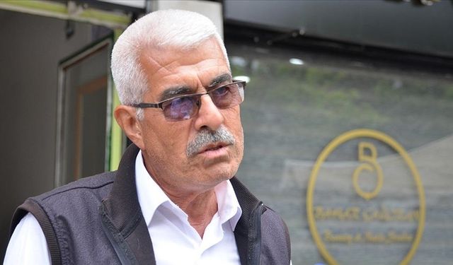Bir garip muhtarlık seçimi