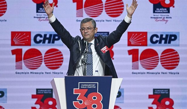 CHP adayını belirledi