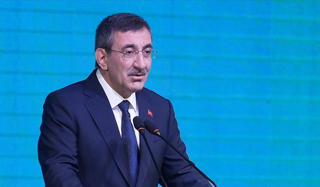 Cumhurbaşkanı Yardımcısı Yılmaz'dan yeni anayasa açıklaması