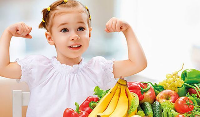D vitamini, güneş olmayan yerlerde beslenmeyle desteklenmeli