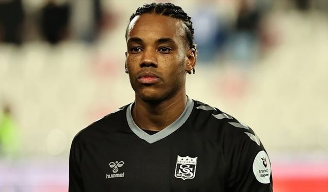Sivasspor’a Veda Eden Rodrigues, Kıbrıs Yolcusu!