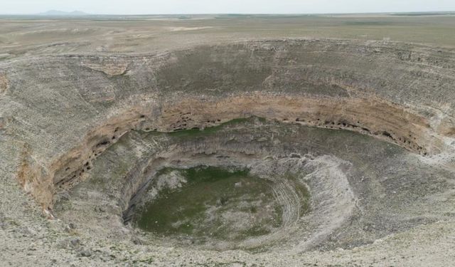 Doğa tutkunlarının ilgiyle ziyaret ettiği göller bir bir kuruyor