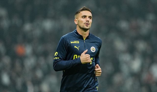 Dusan Tadic'ten Fenerbahçelilere veda mesajı!