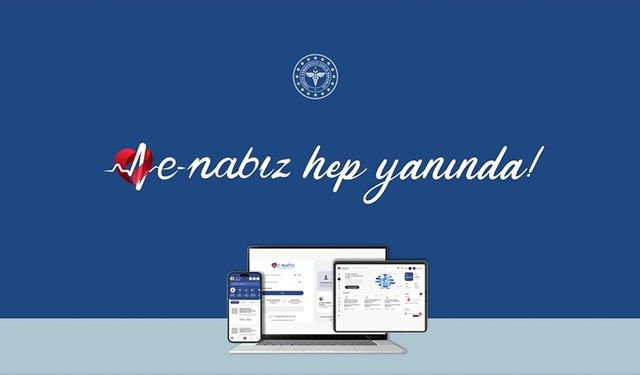 e-Nabız' a yeni özellikler geldi