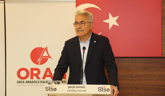 STSO üyelerine ORAN bilgilendirmesi