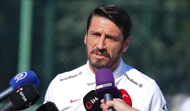 Egemen Korkmaz'dan Milli Takım açıklaması