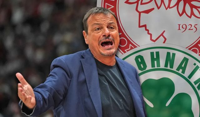Yunanistan'da Ergin Ataman krizi! Ataman'ı tutuklayın!