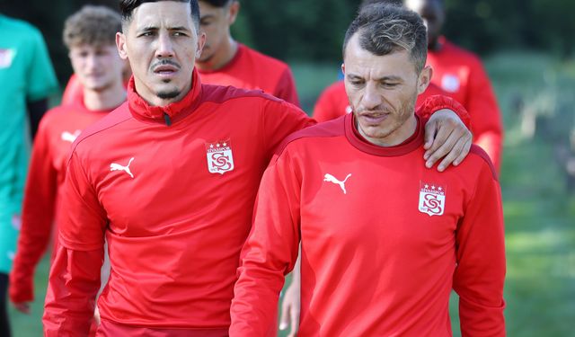 Fayçal Fajr’dan Sivasspor’a moral desteği
