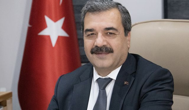 Rektör Kul'dan bayram mesajı