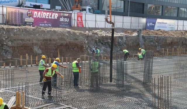 Sivas'ta Dev Proje: 252 Konut ve 53 Dükkânlık Yaşam Alanı Geliyor